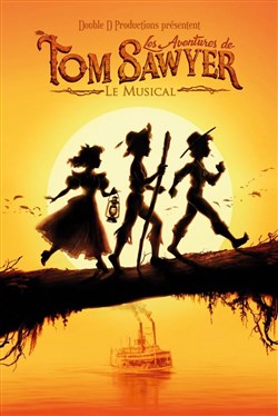 Affiche de Les Aventures de Tom Sawyer