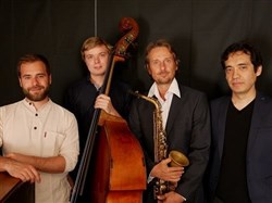 Affiche de Gaël Horellou Quintet feat Lionel Belmondo