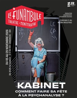 Affiche de Kabinet