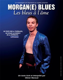 Affiche de Morgan(e) Blues, les bleus à l'âme