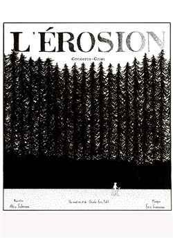 Affiche de L'Érosion
