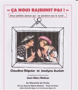 Affiche de Ca nous rajeunit pas !