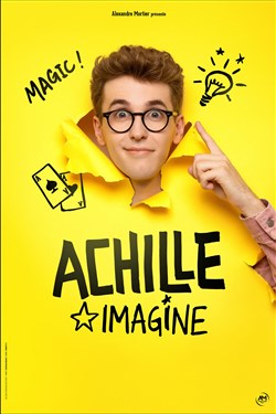 Affiche de Achille dans Imagine