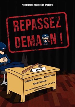 Affiche de Repassez demain