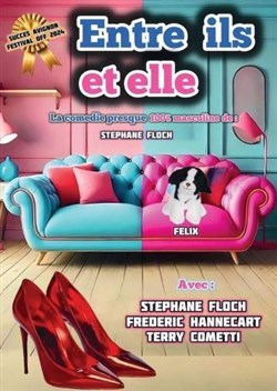 Affiche de Entre ils et elle