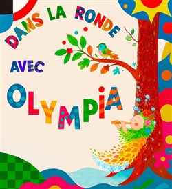 Affiche de Dans la ronde avec Olympia
