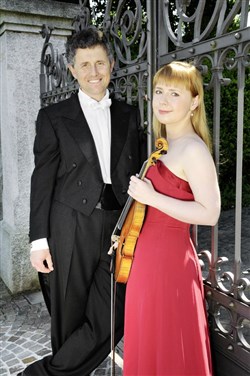 Affiche de Ekaterina Frolova & Vesselin Stanev : Musique de chambre