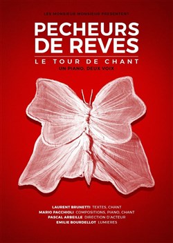 Affiche de Pêcheurs de Rêves