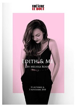Affiche de Édith & Moi