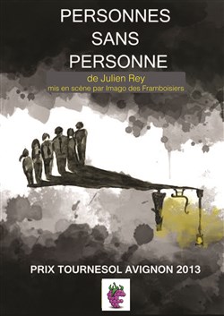 Affiche de Personnes sans personne