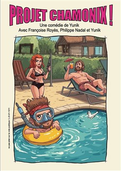 Affiche de Projet Chamonix