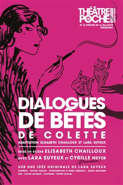 Affiche de Dialogues de bêtes