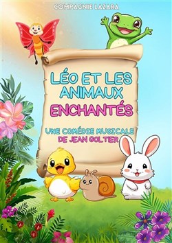 Affiche de Léo et les animaux enchantés