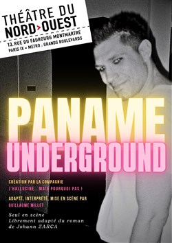 Affiche de Paname Underground