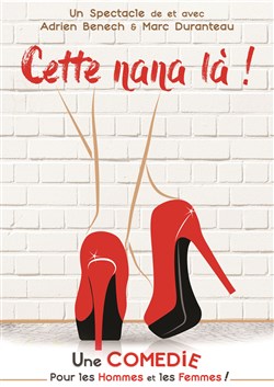Affiche de Cette nana-là