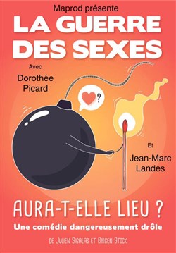 Affiche de La guerre des sexes aura-t-elle lieu ?