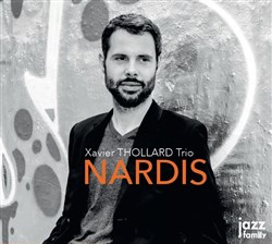 Affiche de Xavier Thollard Trio