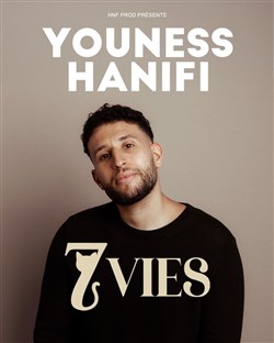 Affiche de Youness Hanifi dans 7 vies