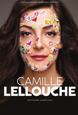 Affiche de Camille Lellouche dans Camille en vrai