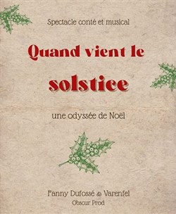 Affiche de Quand vient le Solstice