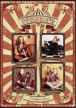 Affiche de Pizzicato