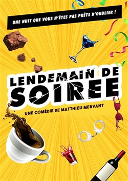 Affiche de Lendemain de soirée