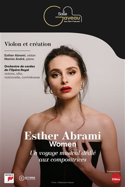 Affiche de Esther Abrami
