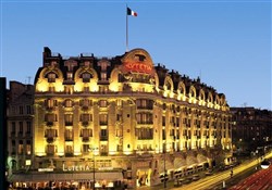 Affiche de Visite guidée : A l'orée de Saint-Germain-des-Prés | par Mireille Gardon