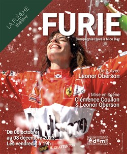 Affiche de Furie