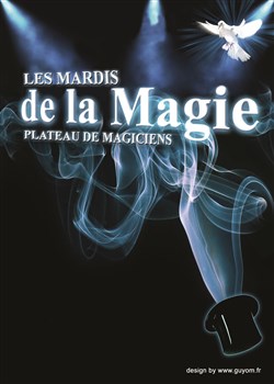 Affiche de Les Mardis de la Magie