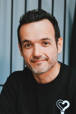 Affiche de Fabien Olicard dans Archétypes