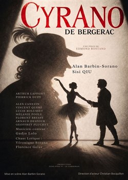 Affiche de Cyrano de Bergerac