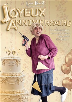 Affiche de Lucas Humoriste dans Joyeux anniversaire