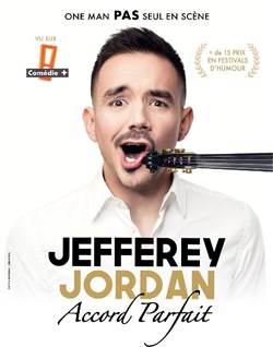 Affiche de Jefferey Jordan dans Accord Parfait