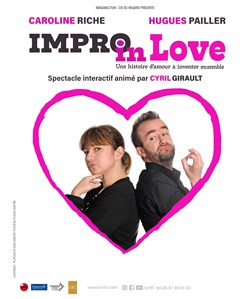 Affiche de Impro in Love !