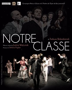 Affiche de Notre classe