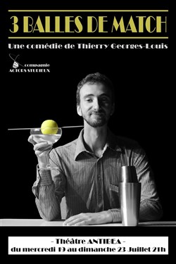 Affiche de 3 balles de match