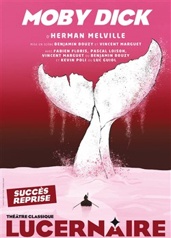 Affiche de Moby Dick