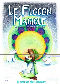 Affiche de Le Flocon magique
