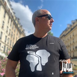 Affiche de Florian Pellissier Quintet : Pacifiques biches | Pianissimo Vol XXI