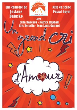 Affiche de Un grand cri d'amour