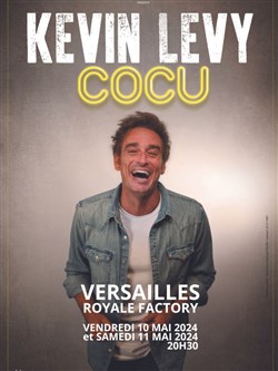 Affiche de Kevin Levy dans Cocu