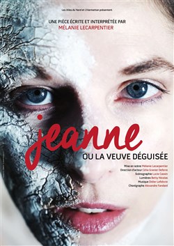 Affiche de Jeanne ou La Veuve déguisée