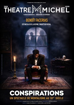 Affiche de Conspirations