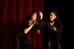 Affiche de Festival d'Improvisation
