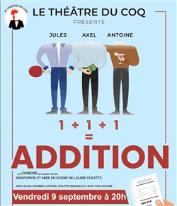 Affiche de Addition
