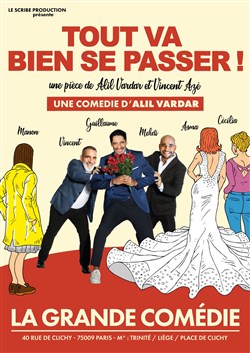 Affiche de Tout va bien se passer !