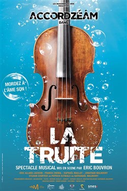 Affiche de La Truite