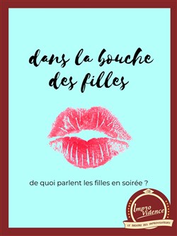 Affiche de Dans la bouche des filles