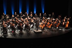Affiche de Orchestre symphonique de Paris Vallée de la Marne : Musiques de films